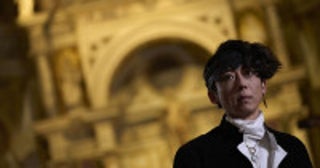 『岸辺露伴は動かない懺悔室』ヴェネツィアの街で映し出す、罪深き呪いの物語――衝撃の場面写真が解禁