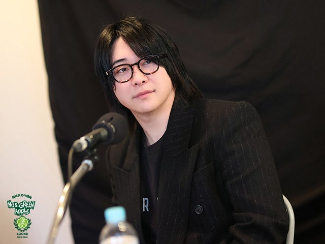 Mrs. GREEN APPLE大森元貴「すごく難しいなと」「『曲のテーマをどういうふうにしようかな？』と思ったのが始めだった」NHK朝ドラ『風、薫る』主題歌制作秘話
