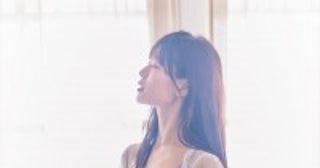 乃木坂46・岩本蓮加、1st写真集『いたずらな風』初ランジェリーショット解禁