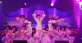 STU48、7周年ツアーがスタート1stアルバムリード楽曲『愛の重さ』初パフォーマンス、中村舞が初単独センターに決定