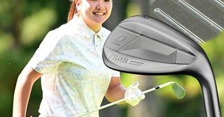 プロギア『PRGR 0 TOUR WEDGE』のノーメッキ仕様、11月21日限定デビュー