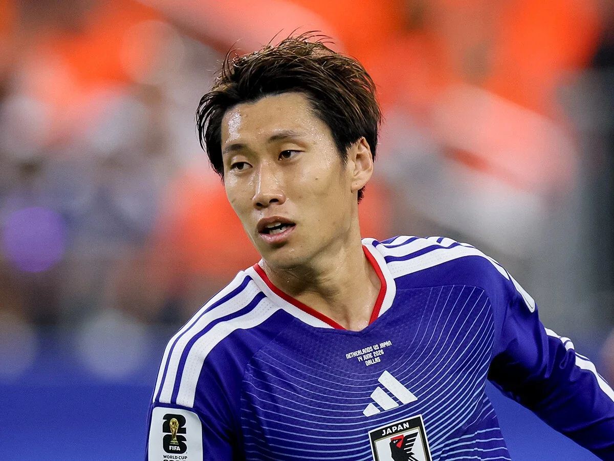 サッカー日本代表のオランダ戦でスペインの名伯楽が鎌田大地を絶賛 「世界的にもトップレベルのMFだ」