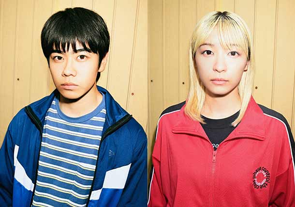 黒崎煌代×鳴海唯が、不朽の名作を20年越しにドラマ化する「赤灯えれじい」でダブル主演＆連ドラ初主演！10月8日から放送