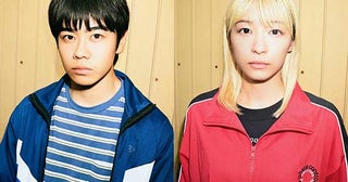 黒崎煌代×鳴海唯が、不朽の名作を20年越しにドラマ化する「赤灯えれじい」でダブル主演＆連ドラ初主演！10月8日から放送