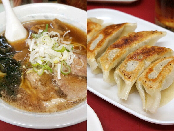 【ラーメン＆餃子】こんなところにあったっけ？ 系の町中華が、新たなる心のオアシスになった話：パリッコ『今週のハマりメシ』第159回