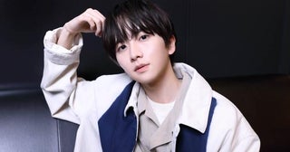 『口に関するアンケート』板垣李光人が刺激を受けた、“初めて”のホラー映画「プレッシャーをやり甲斐に替えて」