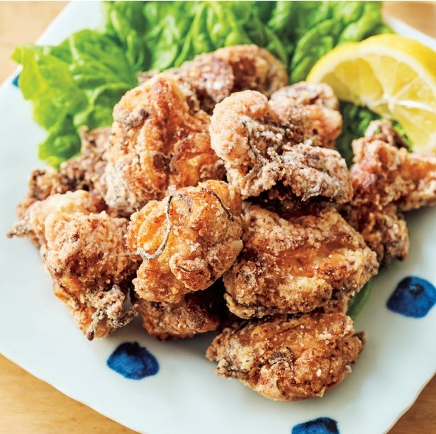 揚げものでまさかの腸活？「やみつき！ 塩昆布から揚げ」【まるさんの腸活ダイエット】