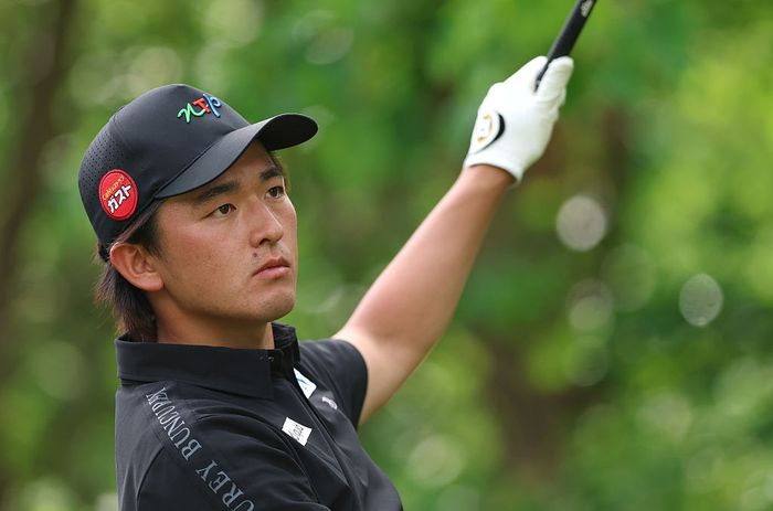 23歳・金子駆大が単独首位で最終日へ欧州ツアー初Vに王手星野陸也43位、桂川有人52位
