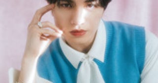 中島健人、アンニュイな表情で「CHEER」最新号表紙に登場“U:nity”への思い明かす