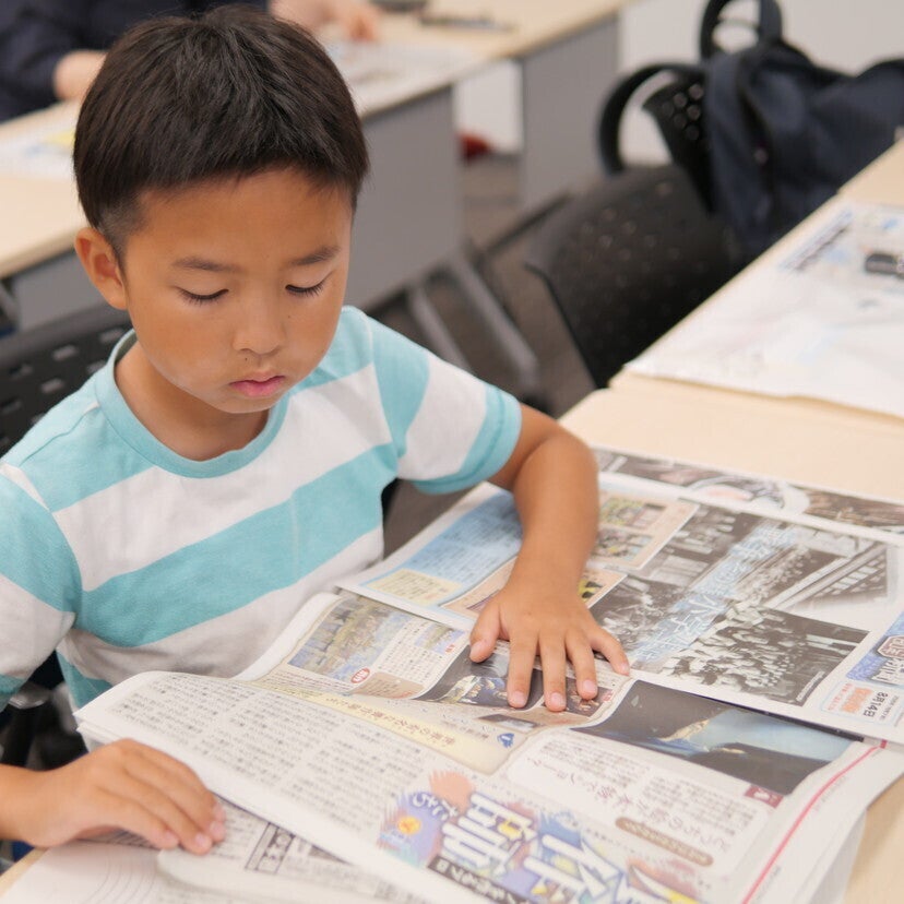 【報道の最前線がわかる】読売新聞の見学ツアーに親子で参加！息子の夢が「新聞記者」に⁉