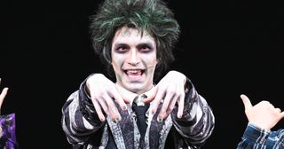 SixTONESジェシー、あいさつネタで笑いを誘う「ビートルジュース役をやらせていただきますオレンジジュースです」