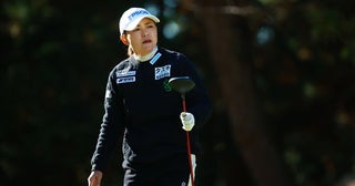 ＜速報＞39歳・横峯さくらがQT突破へ川﨑春花、金田久美子らも圏内【JLPGAファイナルQT】