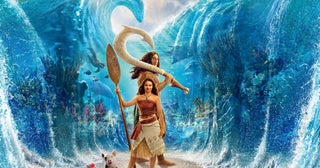 『モアナと伝説の海』キャサリン・ランガイア＆ドウェイン・ジョンソンの来日決定！