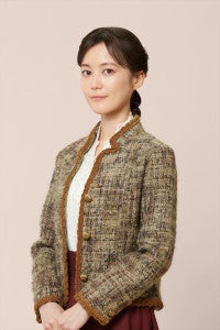 『波うららかに、めおと日和』続編、生田絵梨花が芙美子役に！小関裕太と“ふかふみ”夫婦役を熱演