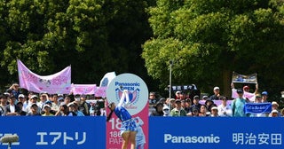 10年間で平均99ヤードアップ女子ゴルフ界でも進む“パワーゲーム化”…選手そして協会は何を思う？【現地記者コラム】