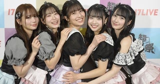 NMB48安部若菜、上西怜、芳賀礼、山本望叶、和田海佑が明かす大阪・関西万博に向けた海外向け戦略とは