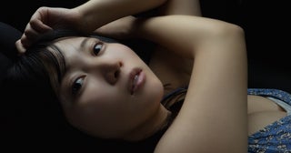 雪村花鈴が見せる“アダルトな美貌”…デジタル写真集「かりんと。」から水着姿などのアザーカット公開