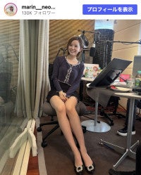 “Z世代の昭和好き”美人インフルエンサー25歳、美脚あらわの最新ショットに反響「完璧な美しさ」