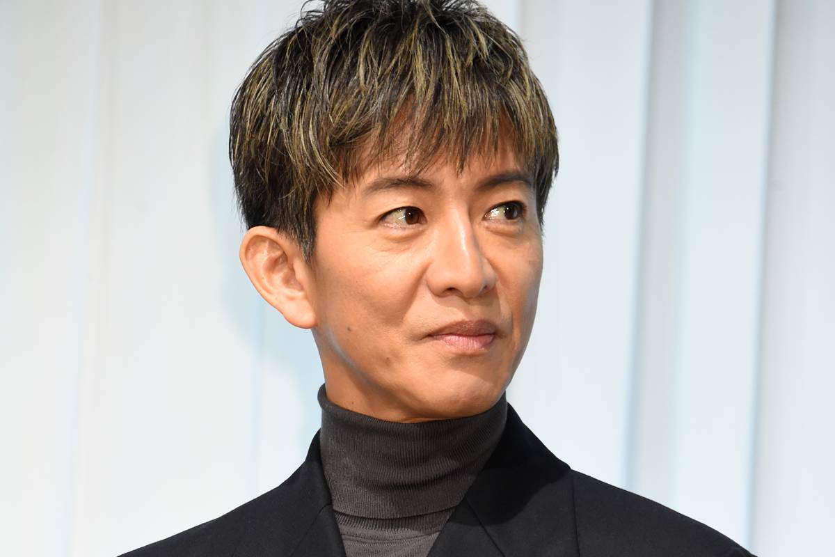 木村拓哉吉野家アンバサダー就任も…次女・Koki,がしていた「衝撃の発言」