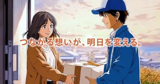 「宅配を1回で受け取ろうキャンペーン」埼玉県が再配達削減を呼び掛けるショートアニメーションを公開