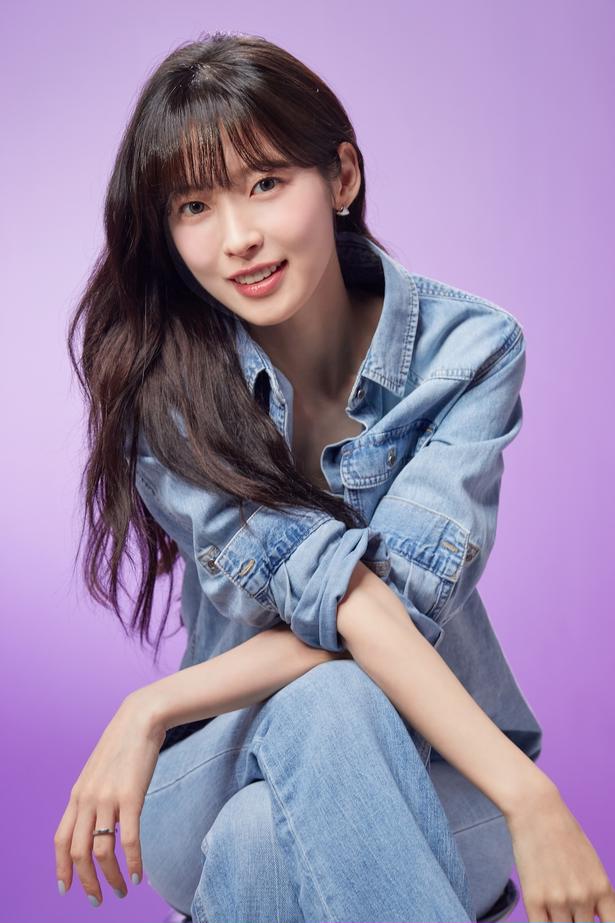OH MY GIRLアリン「撮影中は特別な存在になったような感覚でした」他人の性的関係が“赤い線”で見える少女演じる＜S Line＞