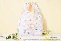 『くまのプーさん』限定グッズがコンビニで買える！草花をデザインしたエコバッグなど展開