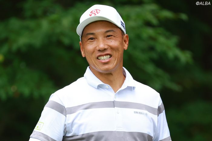 44歳・内藤寛太郎が悲願初優勝大会記録で福島県勢に初の栄冠