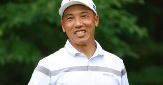 44歳・内藤寛太郎が悲願初優勝大会記録で福島県勢に初の栄冠