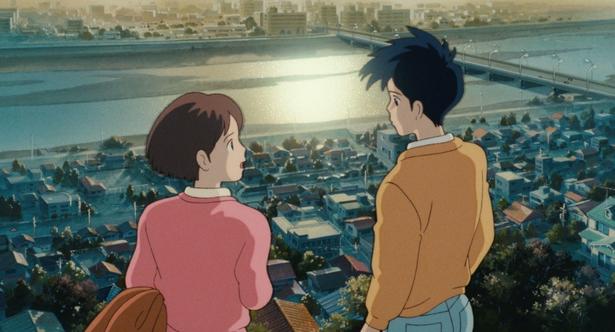 聖司くんの剛脚ぶりに驚愕!?ジブリおなじみの聖蹟桜ヶ丘など『耳をすませば』の聖地を自転車で巡ってみた
