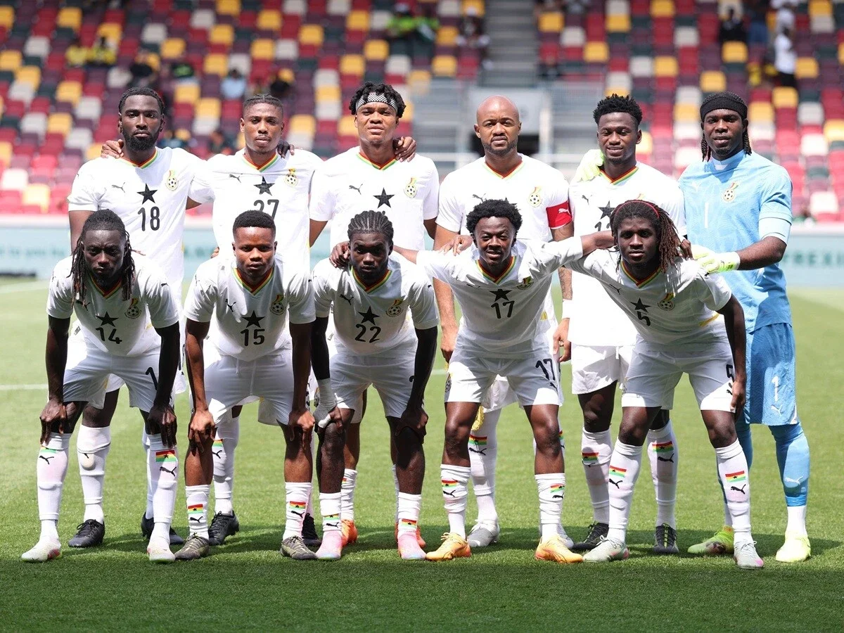 【FIFAワールドカップ】プレミアリーグのタレント擁するガーナ代表 攻守にバランスのとれた好チーム