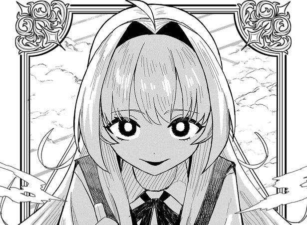 魔法研究部に通う”魔法を信じない”男の子…それでも部室に居続ける理由とは「先輩自体が魔」【漫画】