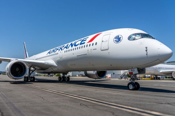 エールフランス航空、東京/羽田〜パリ線を増便夏スケジュールに計28便