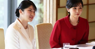 愛子さま＆佳子さまペアご公務が急増中！雅子さまからは「能登復興支援」の期待も