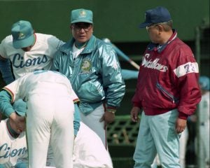 「1990年のライオンズは最強だった」と断言する石毛宏典が、ヤクルトの“ID野球”に対抗心をいだいていたワケ