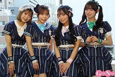 【カラフルスクリーム インタビュー 2】待望のメジャー2ndシングルリリース「無謀なことを平然と歌っているのが、めっちゃカラスク」