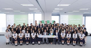 「理系は向いてない」を変える出会い。女子中高生向けSTEM体験とは