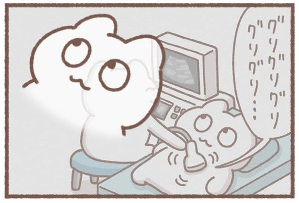 絶対何かある！じっくり診察されると不安になってくるアラサー