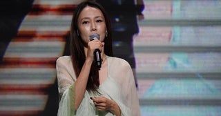 【第37回東京国際映画祭】菊地凛子「映画は共通言語」フェスティバル・ナビゲーターとして抱負を語る