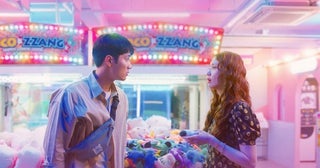 イム・ユナ、アン・ボヒョンが真夜中デート!?『プリティ・クレイジー』本編解禁！【コメントあり】