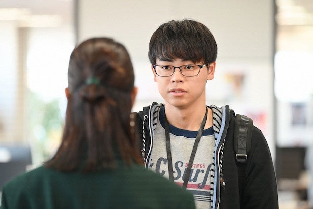 剛力彩芽“凛子”が菅生新樹“大和”に厳しい言葉を放ったシーンに「返しナイス」の声＜人は見た目じゃないと思ってた。＞