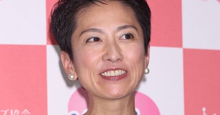 「美形すぎ」蓮舫氏の“イケメン”長男が再注目…かつてはYouTubeで“絶縁宣言”も