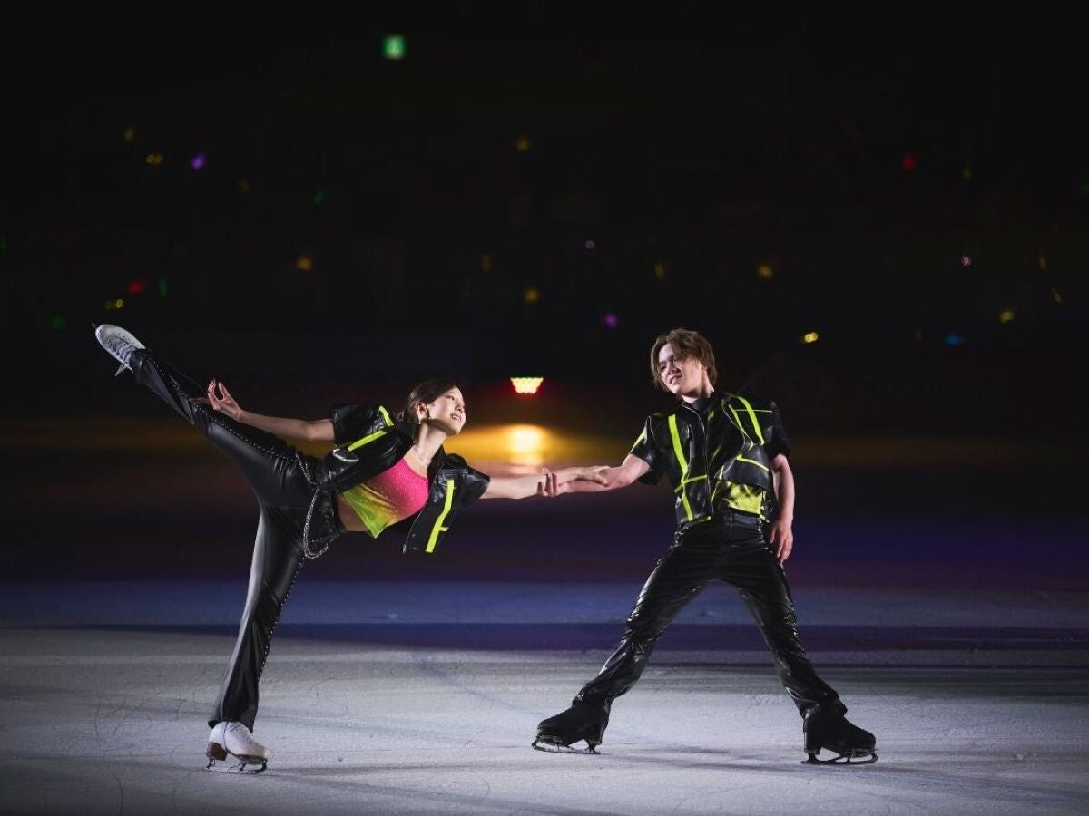 宇野昌磨は本田真凜とのアイスダンスで新境地を切り開く高橋大輔の証言とも重なる課題と楽しさ