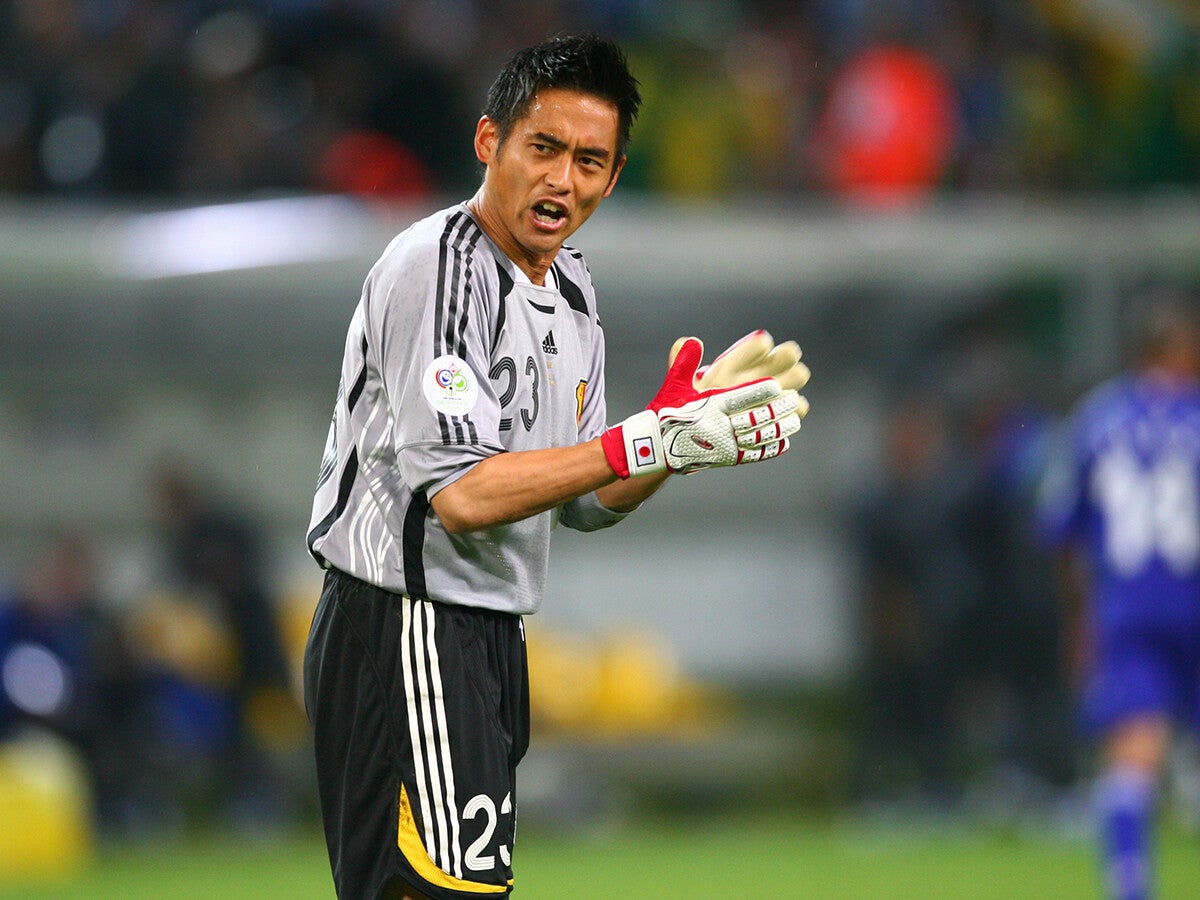 【サッカー事件簿】「史上最強」の日本代表はなぜ崩壊したのか川口能活は「もう少しリーダーシップを取るべきだった」