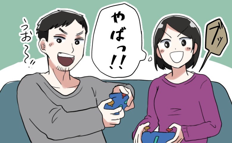 …ブッ！彼とのゲーム中、特大音のおならが。「ヤバい…絶対に聞こえた」→彼の反応は！？