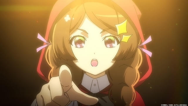「赤ずきん、旅の途中で死体と出会う。」27年にTVアニメ化難事件に挑む赤ずきん役に宮本侑芽、ピノキオ役に関根明良
