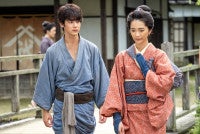 明日の『風、薫る』“りん”見上愛、娘を取り戻すために栃木へ夫や義母と再会