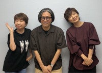 榊原郁恵＆田中真弓「私で大丈夫？」ONEOR8『台所の女たちへ』に挑む心境とは作・演出の田村孝裕と語る