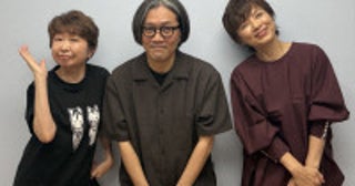 榊原郁恵＆田中真弓「私で大丈夫？」ONEOR8『台所の女たちへ』に挑む心境とは作・演出の田村孝裕と語る