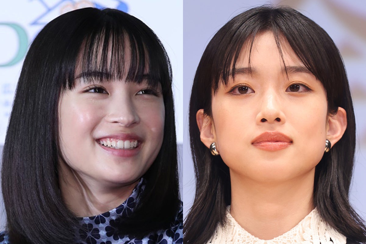 2025年に活躍したと思う女優ランキング！3位広瀬すず、2位河合優実を抑えた1位は？