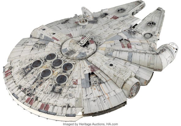 銀座に集う「はるか彼方の銀河系」の遺産｜「スター・ウォーズ」展 in 銀座三越、3月開催